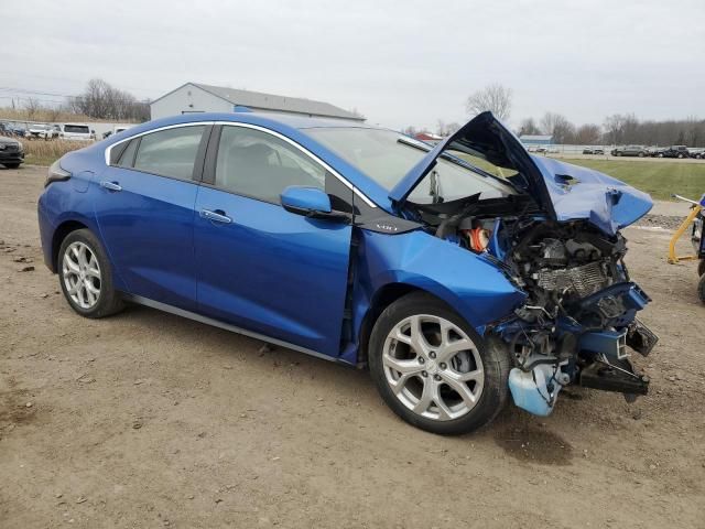 2018 Chevrolet Volt Premier