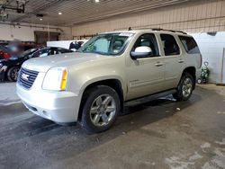 Salvage cars for sale at Candia, NH auction: 2013 GMC Yukon SLT