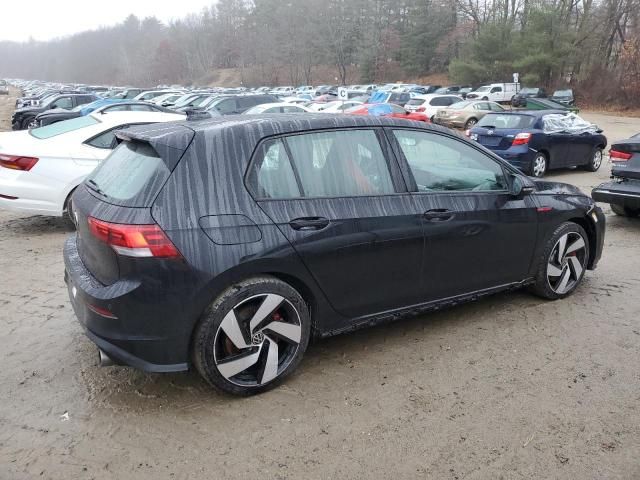 2023 Volkswagen GTI SE