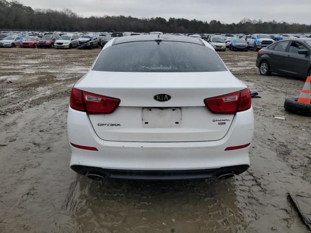 2015 KIA Optima LX