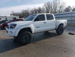 Salvage cars for sale from Copart Rogersville, MO: 2006 Toyota Tacoma Double Cab Prerunner