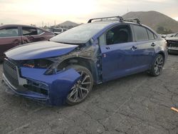 Salvage cars for sale from Copart Colton, CA: 2020 Toyota Corolla SE