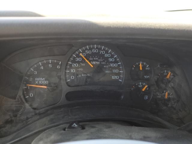 2003 Chevrolet Silverado K1500