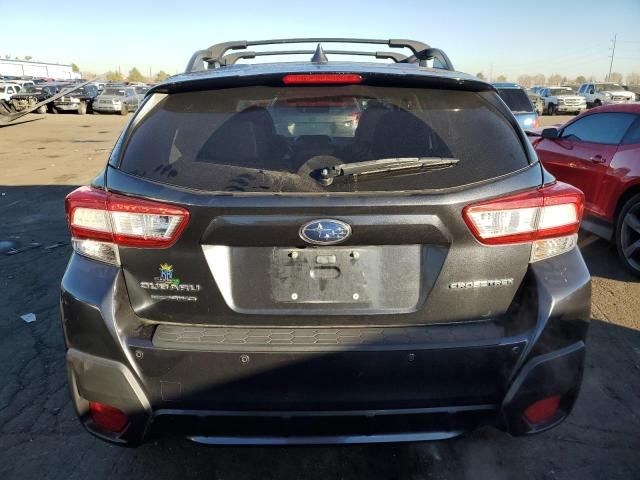 2019 Subaru Crosstrek Limited