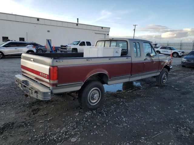 1990 Ford F250