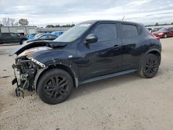 Nissan Juke salvage cars for sale: 2012 Nissan Juke S