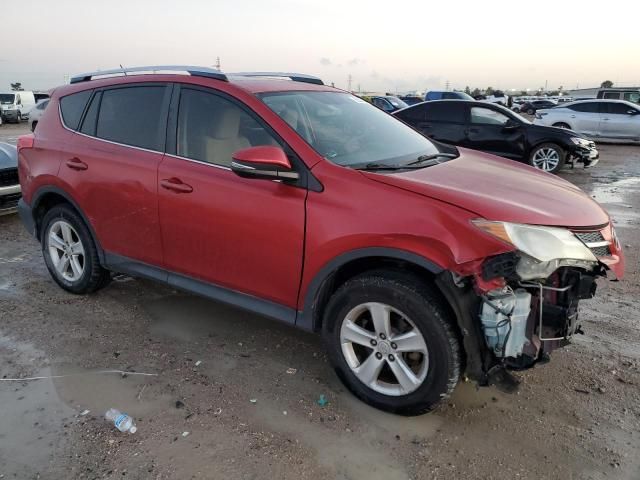 2013 Toyota Rav4 XLE