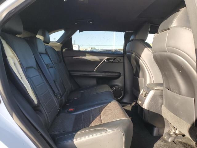 2016 Lexus RX 350 Base