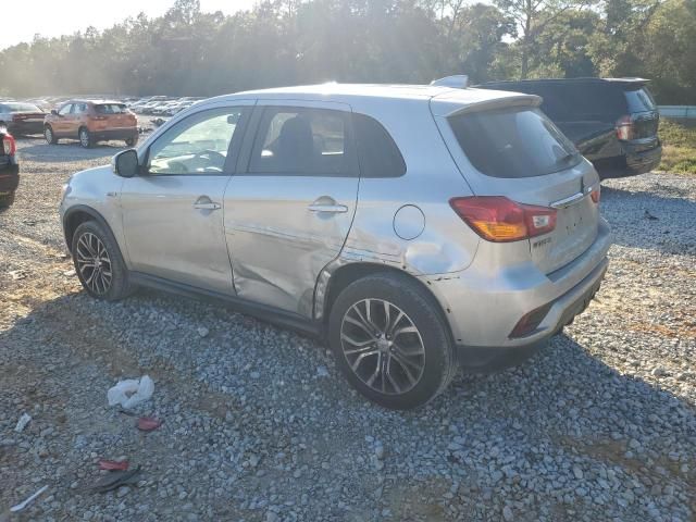 2019 Mitsubishi Outlander Sport ES