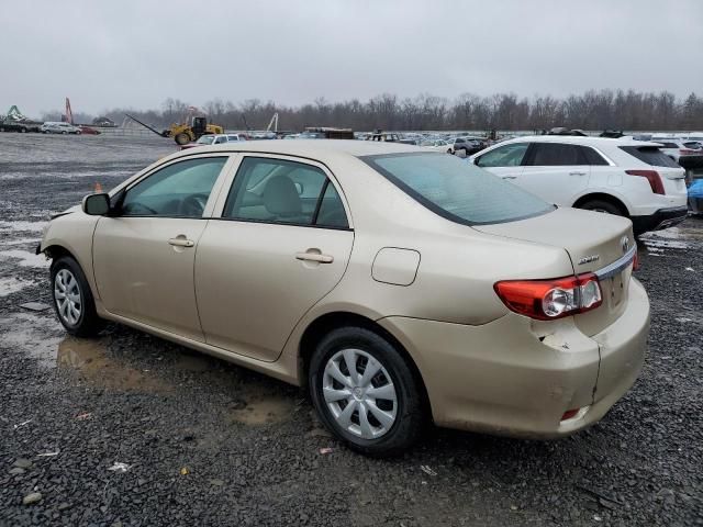 2013 Toyota Corolla Base