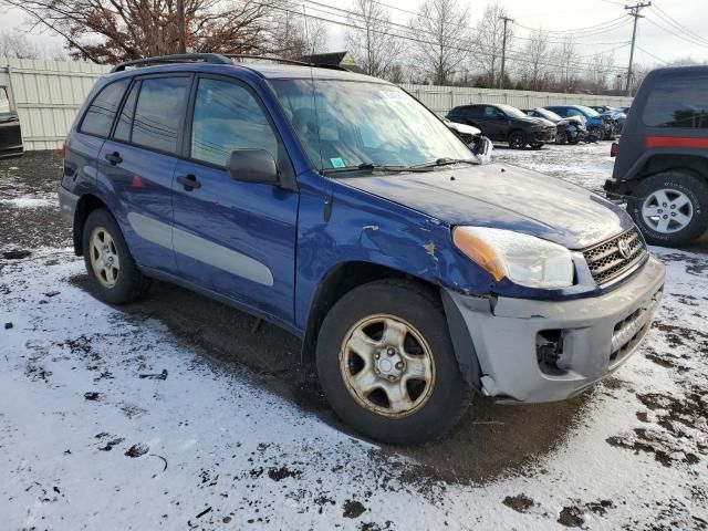 2002 Toyota Rav4