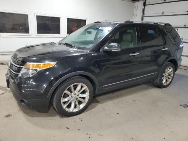 2013 Ford Explorer Limited