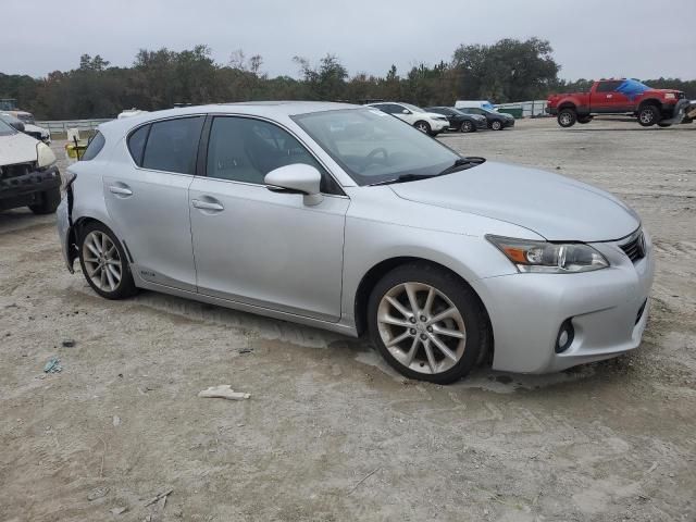 2011 Lexus CT 200