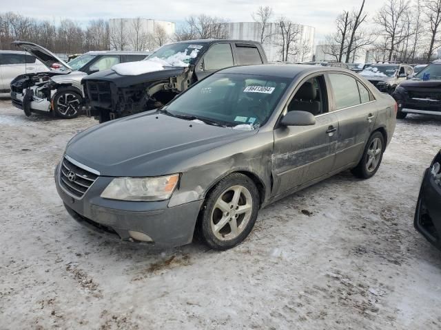 2010 Hyundai Sonata SE