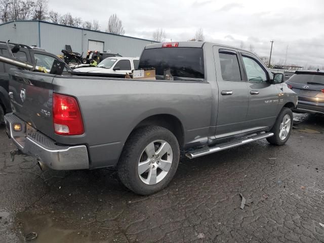 2012 Dodge RAM 1500 SLT