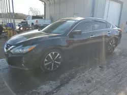 Nissan salvage cars for sale: 2018 Nissan Altima 2.5