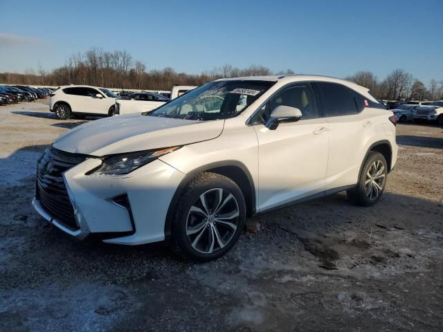 2017 Lexus RX 350 Base