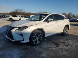 2017 Lexus RX 350 Base en venta en Central Square, NY