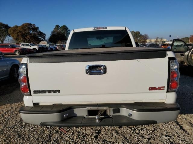 2006 GMC New Sierra C1500