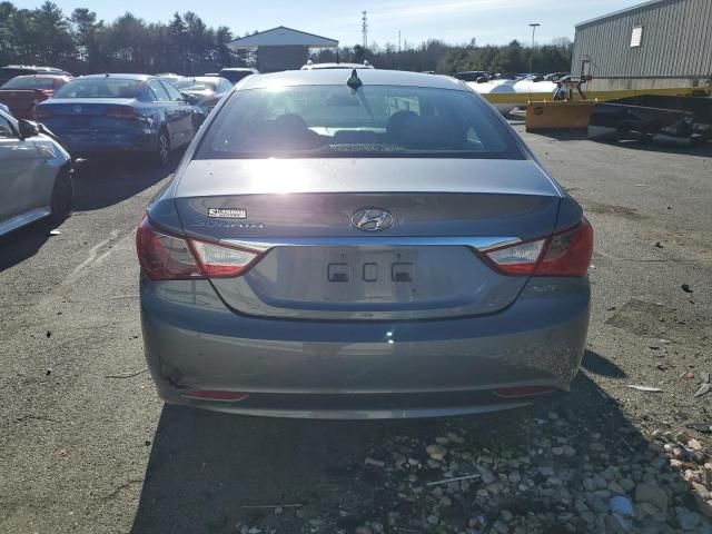 2011 Hyundai Sonata GLS