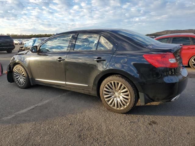 2010 Suzuki Kizashi GTS