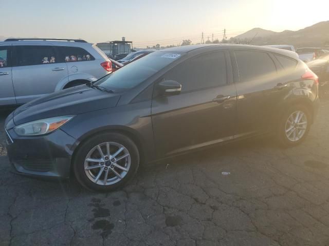 2015 Ford Focus SE