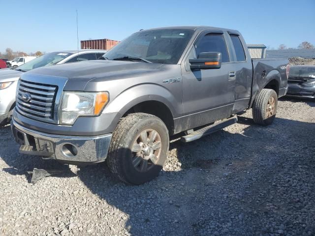 2011 Ford F150 Super Cab