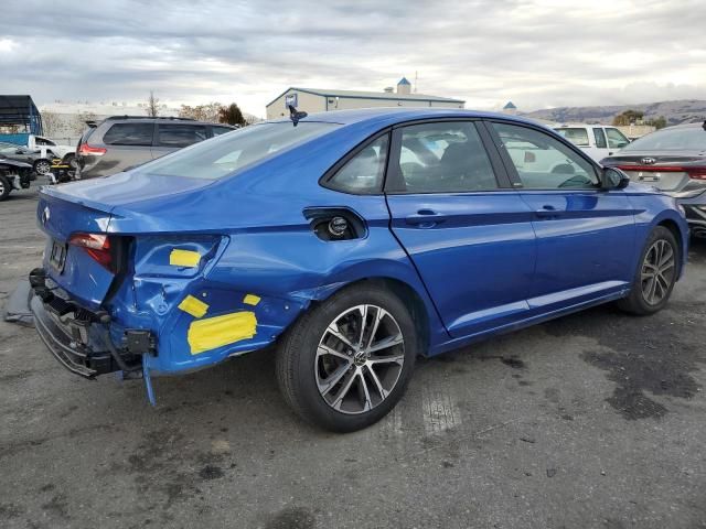 2024 Volkswagen Jetta Sport