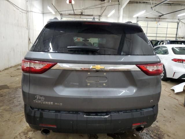 2019 Chevrolet Traverse LT