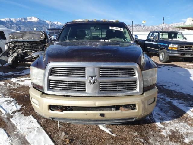 2012 Dodge RAM 3500 Longhorn