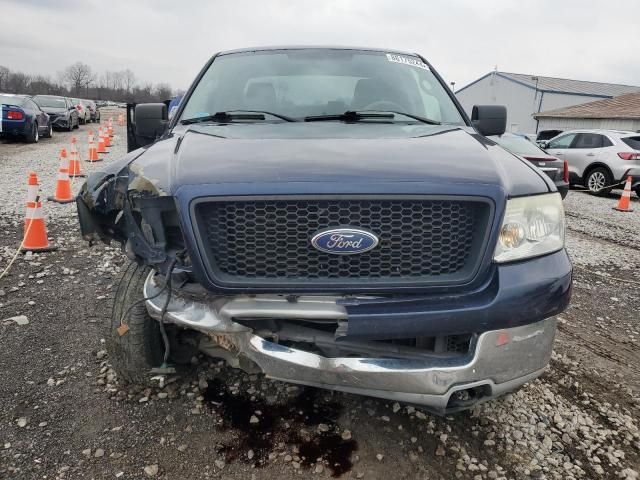 2005 Ford F150