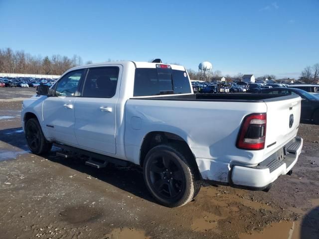 2021 Dodge RAM 1500 BIG HORN/LONE Star