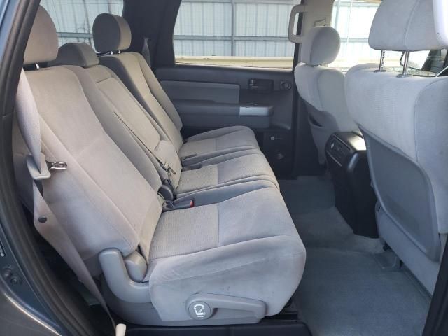 2008 Toyota Sequoia SR5