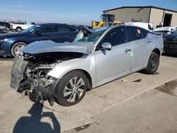 Salvage cars for sale at Wilmer, TX auction: 2023 Nissan Altima S