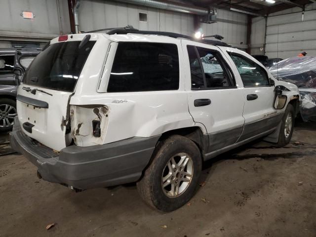 2000 Jeep Grand Cherokee Laredo