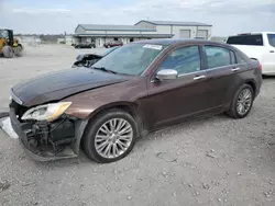 2012 Chrysler 200 Limited en venta en Earlington, KY