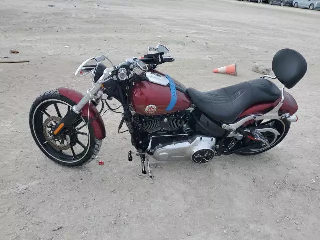 2016 Harley-Davidson Fxsb Breakout