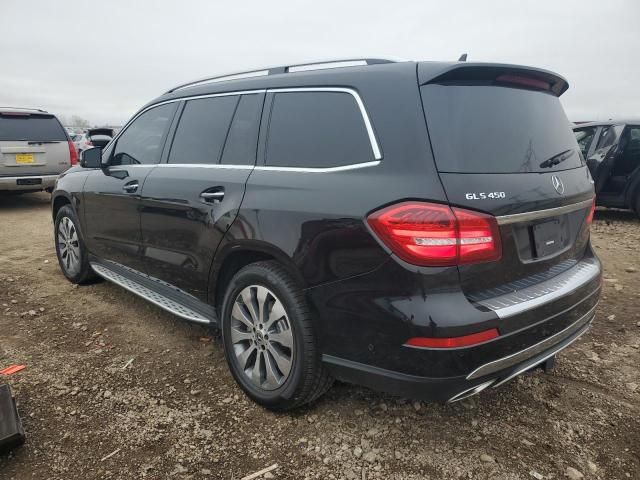 2019 Mercedes-Benz GLS 450 4matic