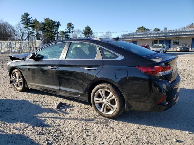 2019 Hyundai Sonata Limited