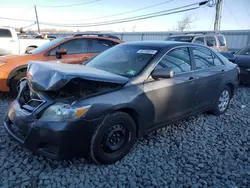 Toyota Camry Base Vehiculos salvage en venta: 2010 Toyota Camry Base