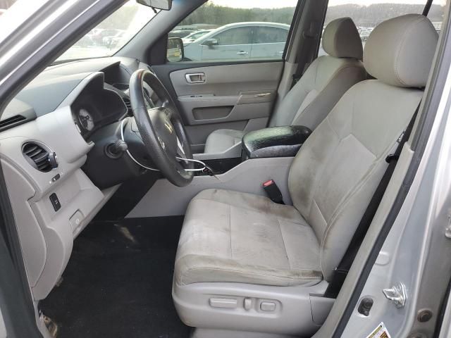 2010 Honda Pilot EX