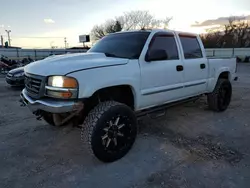 2005 GMC New Sierra K1500 en venta en Oklahoma City, OK