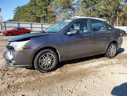 Ford Focus se salvage cars for sale: 2011 Ford Focus SE