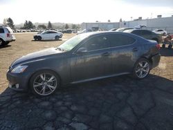 Lexus is salvage cars for sale: 2009 Lexus IS 250