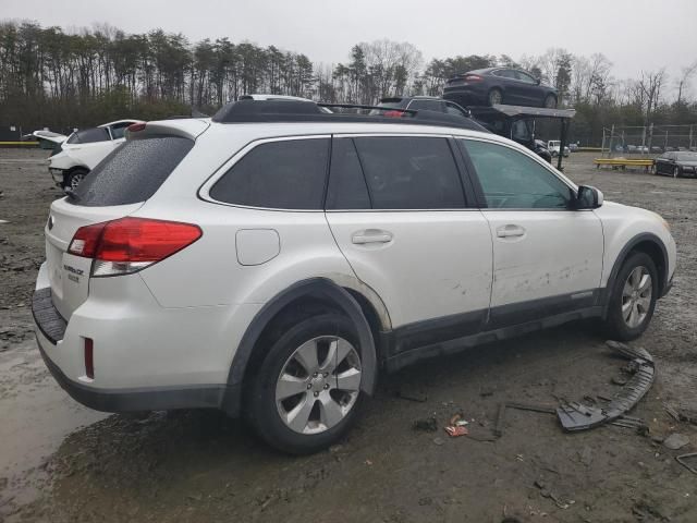 2011 Subaru Outback 2.5I Limited