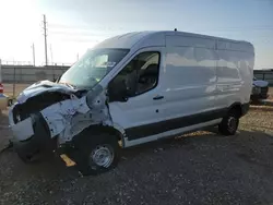 Ford Vehiculos salvage en venta: 2023 Ford Transit T-250