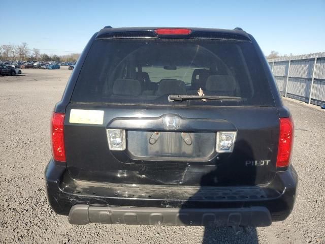 2004 Honda Pilot EX