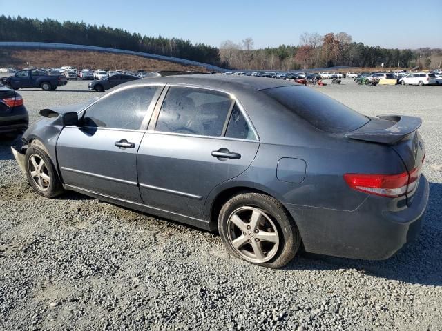 2003 Honda Accord EX