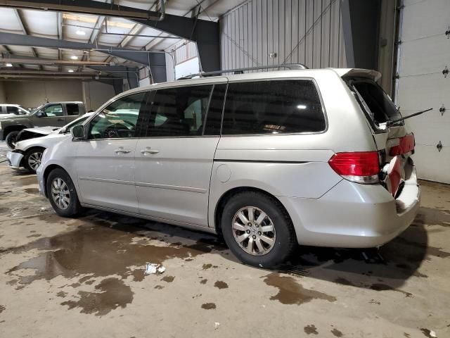 2008 Honda Odyssey EXL