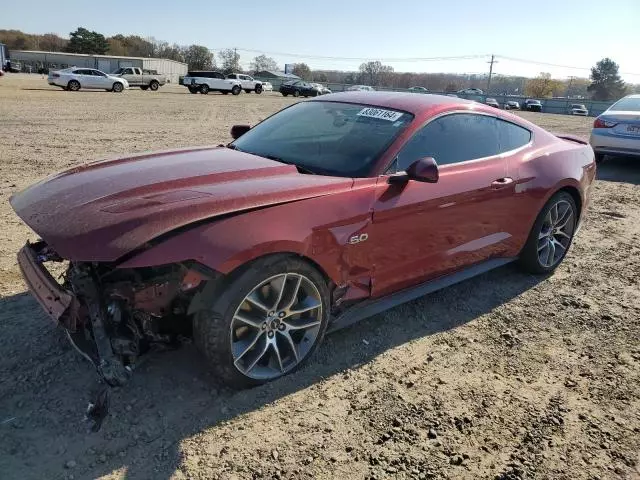 2017 Ford Mustang GT